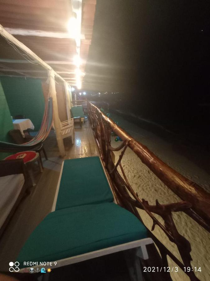 Posada Lango Beach Playa Blanca Kültér fotó