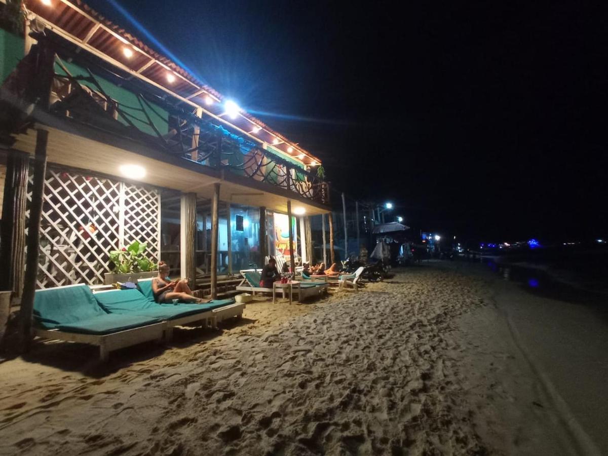 Posada Lango Beach Playa Blanca Kültér fotó