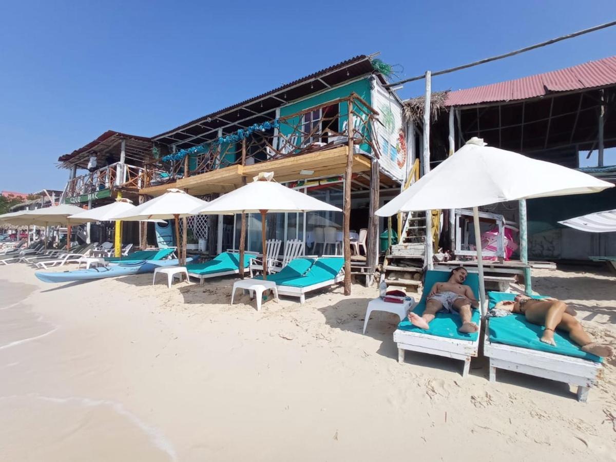 Posada Lango Beach Playa Blanca Kültér fotó