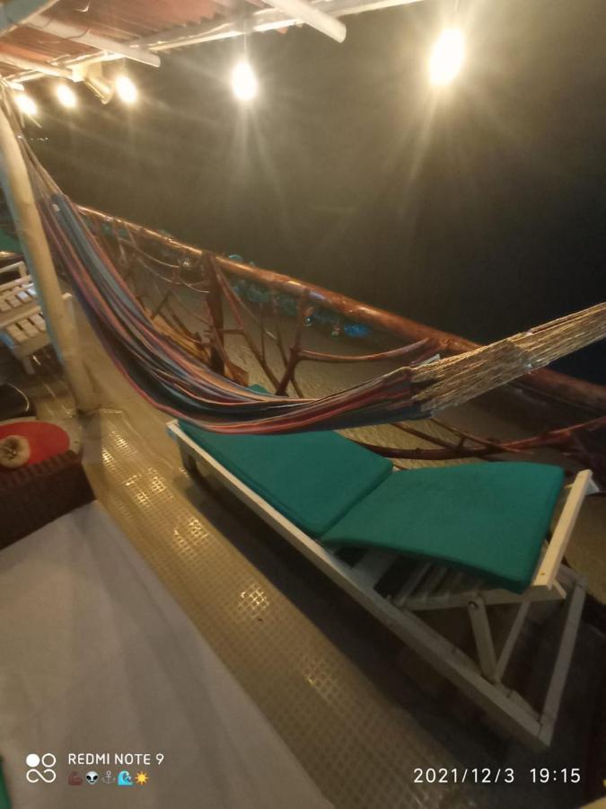 Posada Lango Beach Playa Blanca Kültér fotó