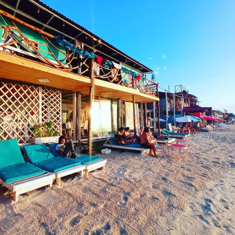 Posada Lango Beach Playa Blanca Kültér fotó